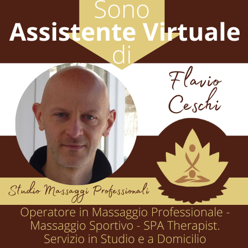 Massaggi Professionali di alto livello!