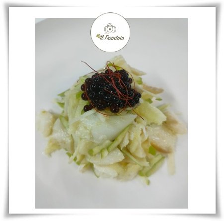 piatto cucina tradizionale con sapori segreti al Frantoio di Soverato