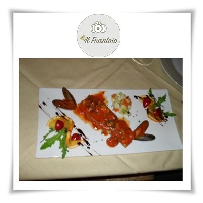 piatto cucina tradizionale con sapori segreti al Frantoio di Soverato