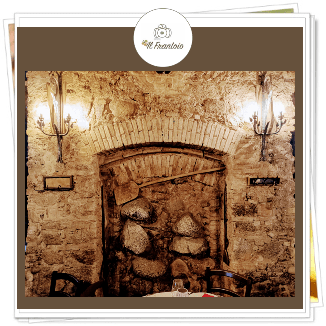 Osteria il Frantoio Soverato location perfetta per eventi e ricevimenti vari