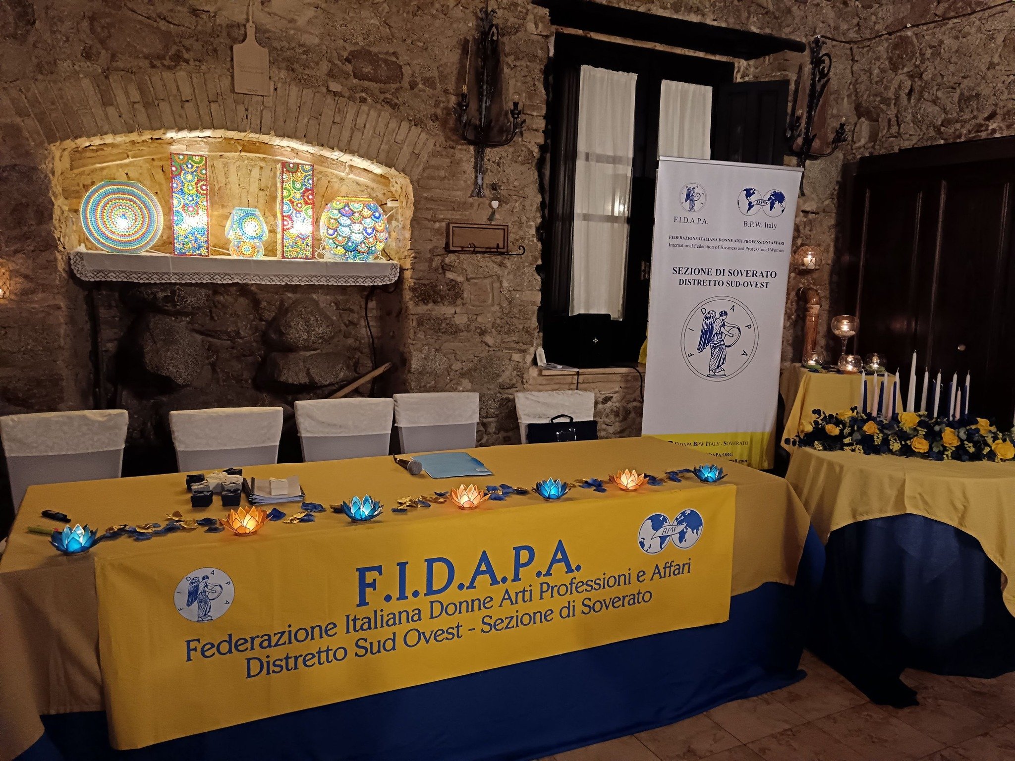 evento fidapa soverato frantoio