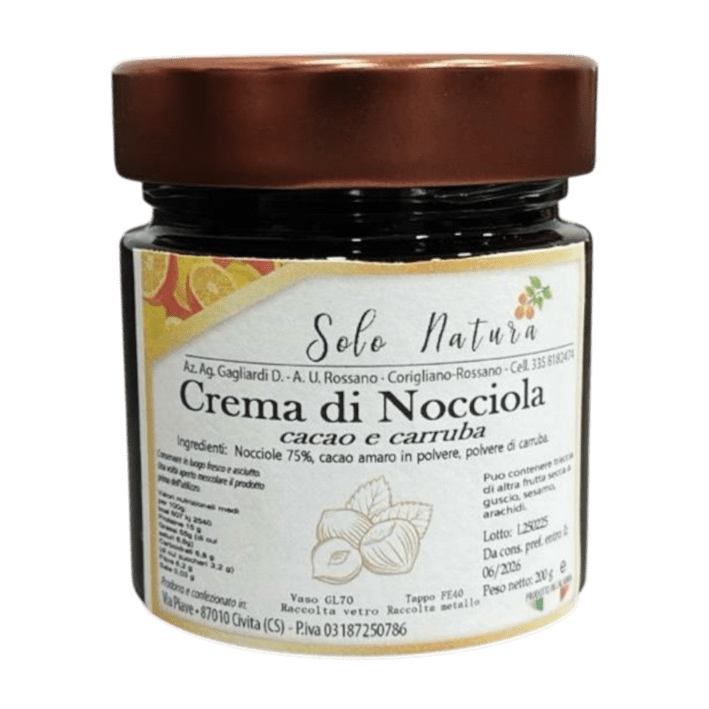 crema nocciola