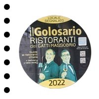 riconoscimenti per Il Frantoio ristorante di eccellenza a Soverato