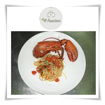 piatto cucina tradizionale con sapori segreti al Frantoio di Soverato