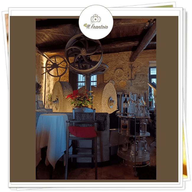 Osteria il Frantoio Soverato location perfetta per eventi e ricevimenti vari