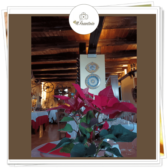 Osteria il Frantoio Soverato location perfetta per eventi e ricevimenti vari