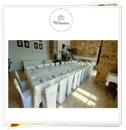 Osteria il Frantoio Soverato location perfetta per eventi e ricevimenti vari