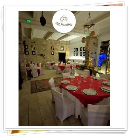 Osteria il Frantoio Soverato location perfetta per eventi e ricevimenti vari