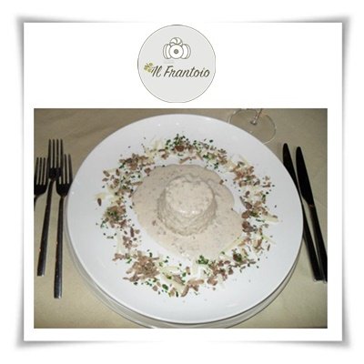 piatto cucina tradizionale con sapori segreti al Frantoio di Soverato