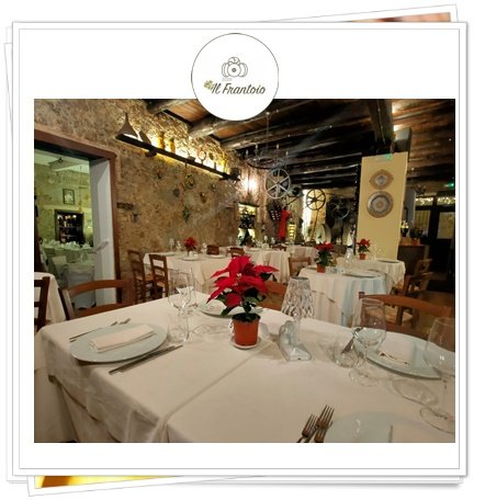 Osteria il Frantoio Soverato location perfetta per eventi e ricevimenti vari