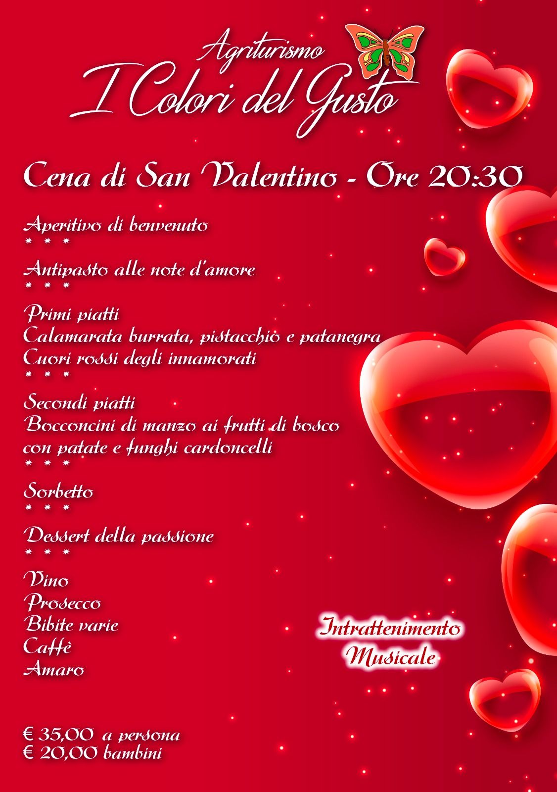 san valentino