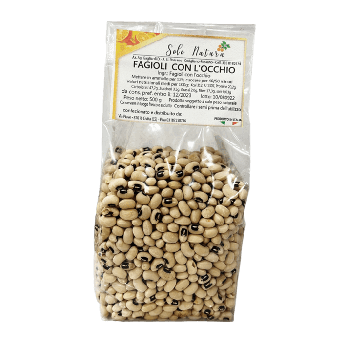 fagioli occhio