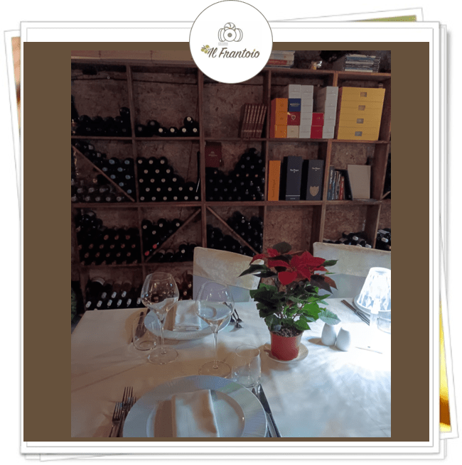 Osteria il Frantoio Soverato location perfetta per eventi e ricevimenti vari