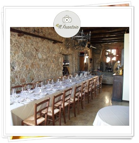 Osteria il Frantoio Soverato location perfetta per eventi e ricevimenti vari