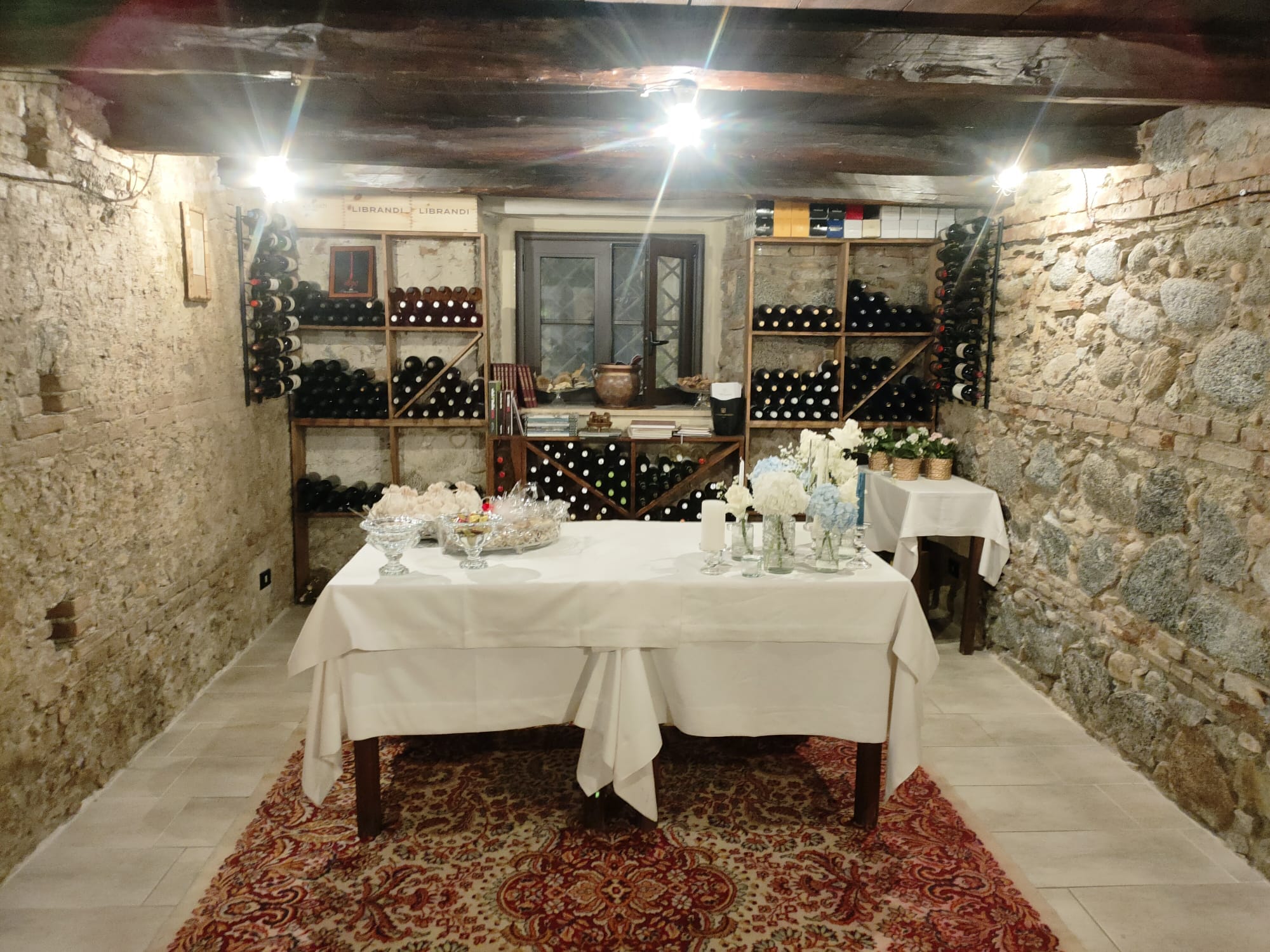 tavolo sposi eventi soverato