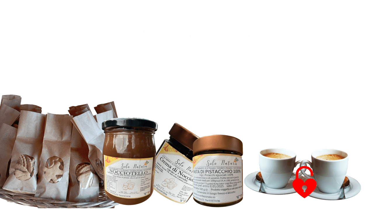 dolce e caffè