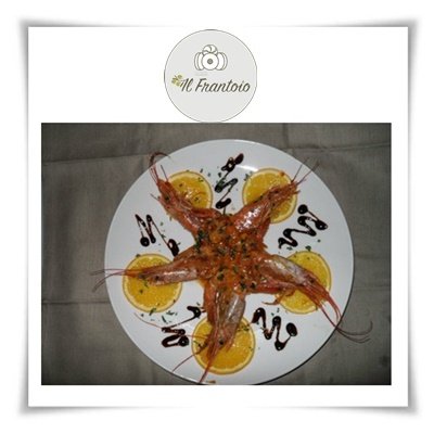 piatto cucina tradizionale con sapori segreti al Frantoio di Soverato