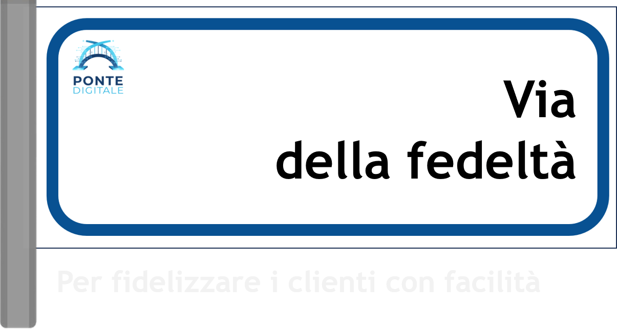 via della fedeltà