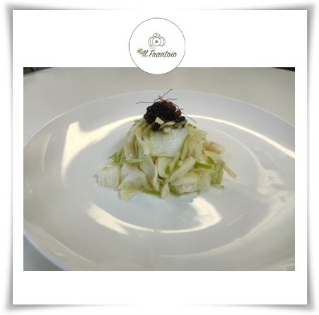 piatto cucina tradizionale con sapori segreti al Frantoio di Soverato