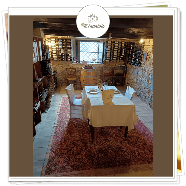 Osteria il Frantoio Soverato location perfetta per eventi e ricevimenti vari