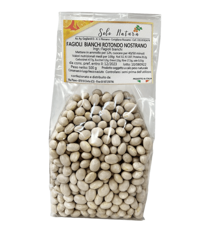 fagioli rotondi