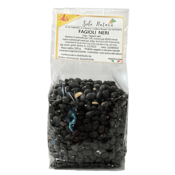 fagioli neri